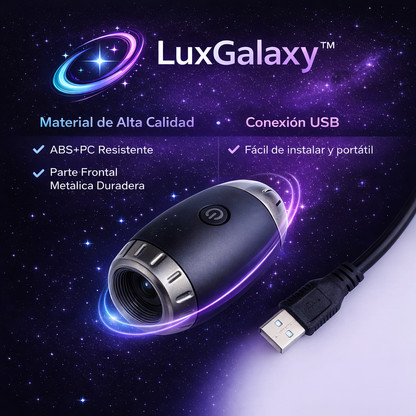 LuxGalaxy™ - Star Projector