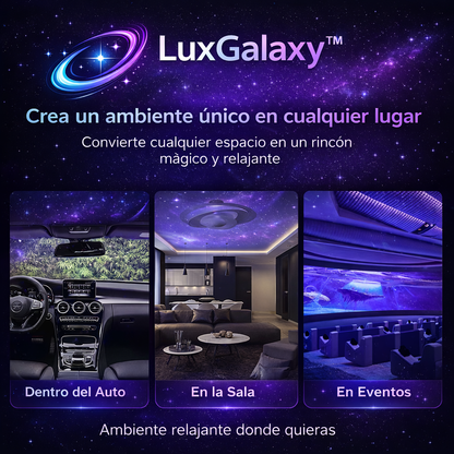 LuxGalaxy™ - Star Projector